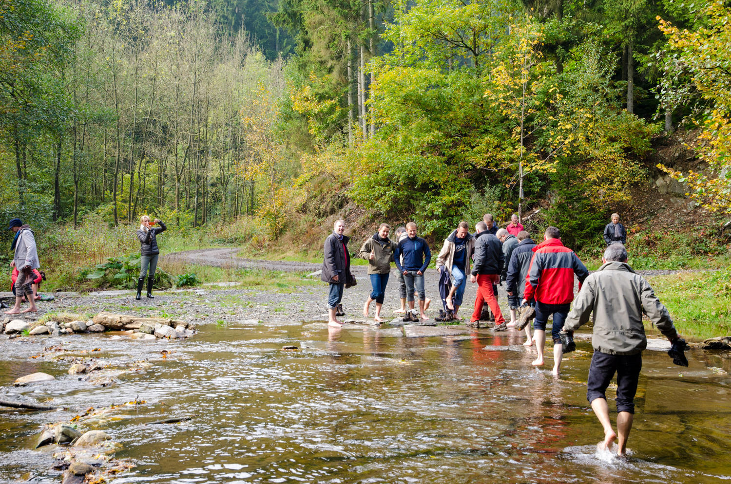 wandelen in de Ardennen - alles over de Ardennen