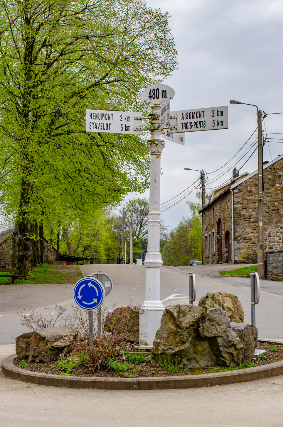 Col de Wanne