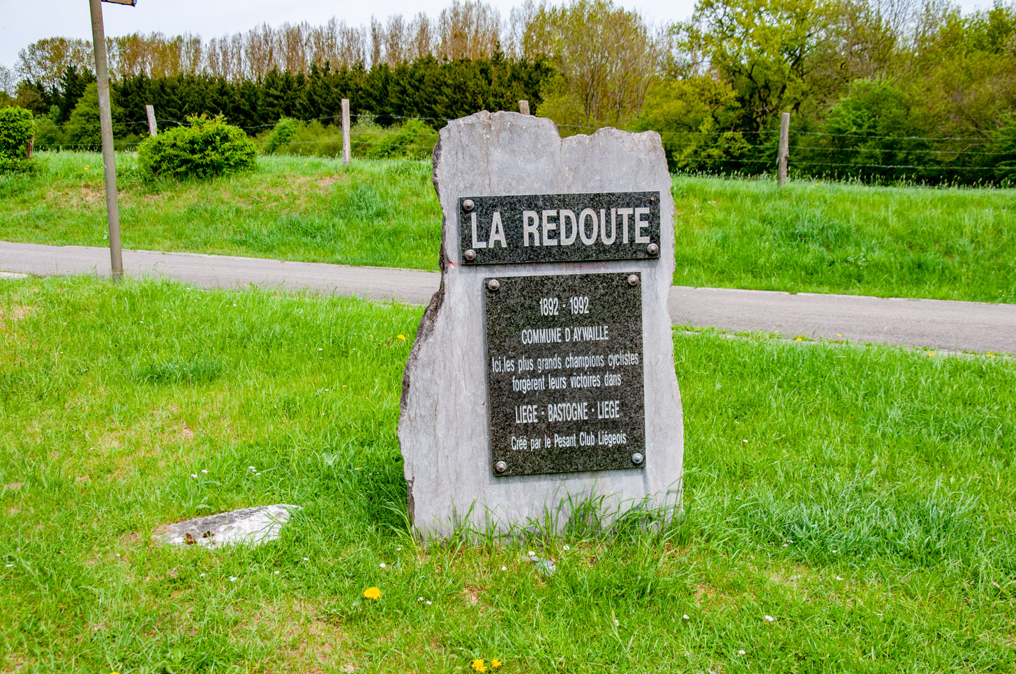 La Redoute - alles over de Ardennen