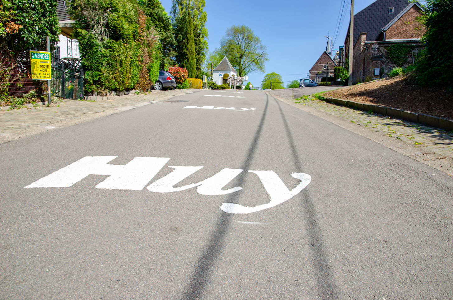 Muur van Huy - alles over de Ardennen