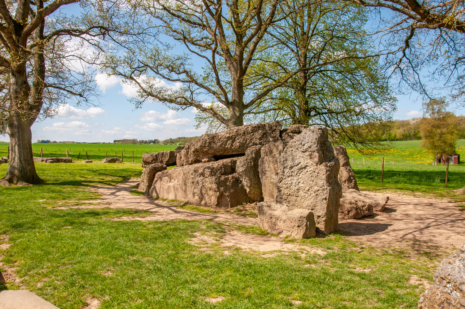 Geschiedenis van de Ardennen - alles over de Ardennen
