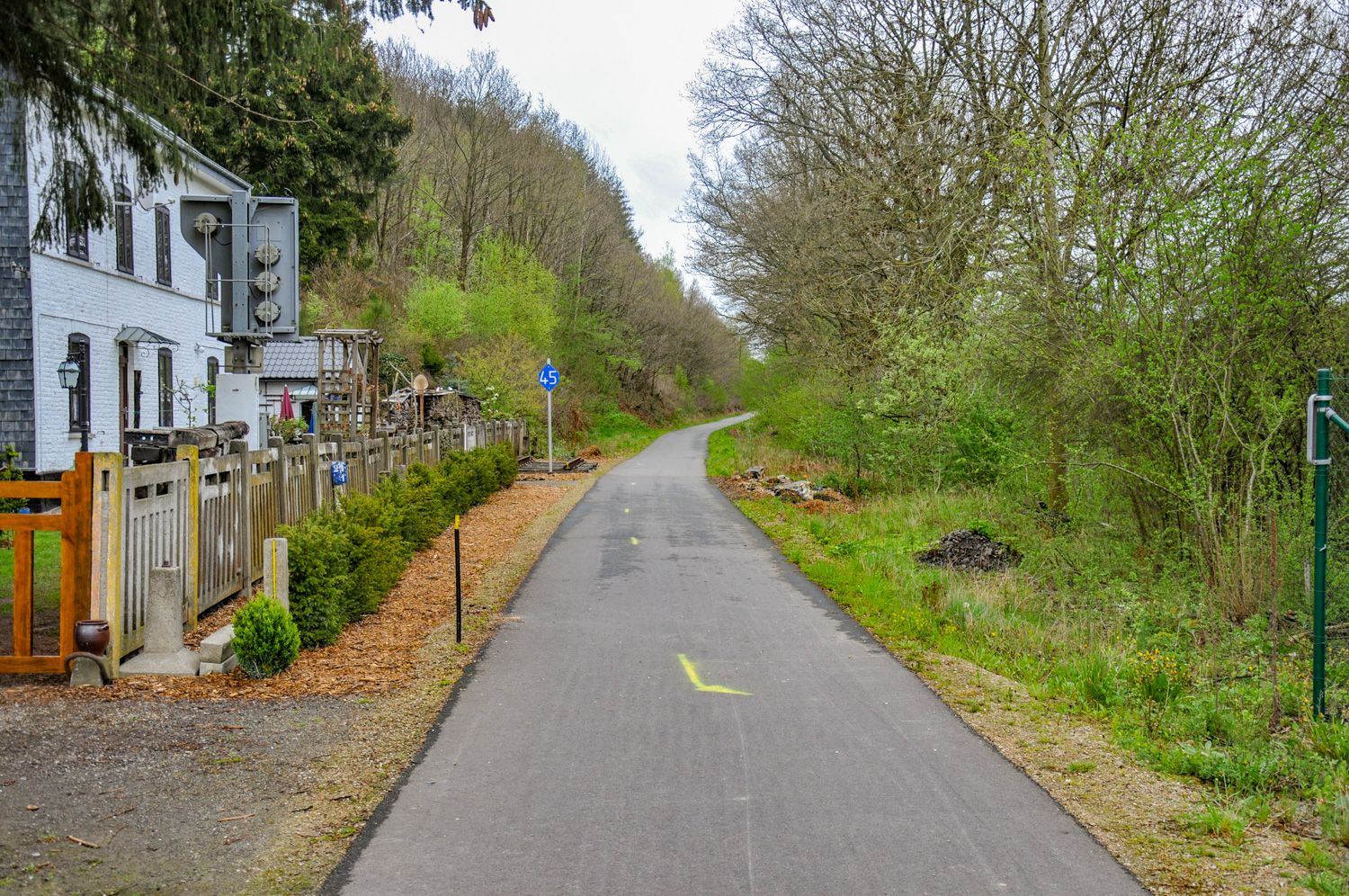 Ravelpaden in de Ardennen - alles over de Ardennen