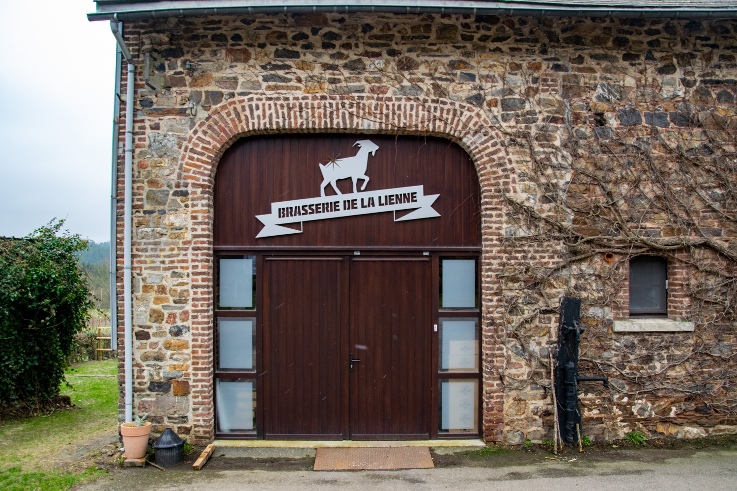 Brasserie de Lienne - alles over de Ardennen