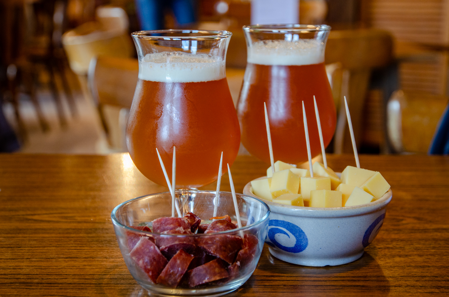 Brouwerij Fantome - alles over de Ardennen