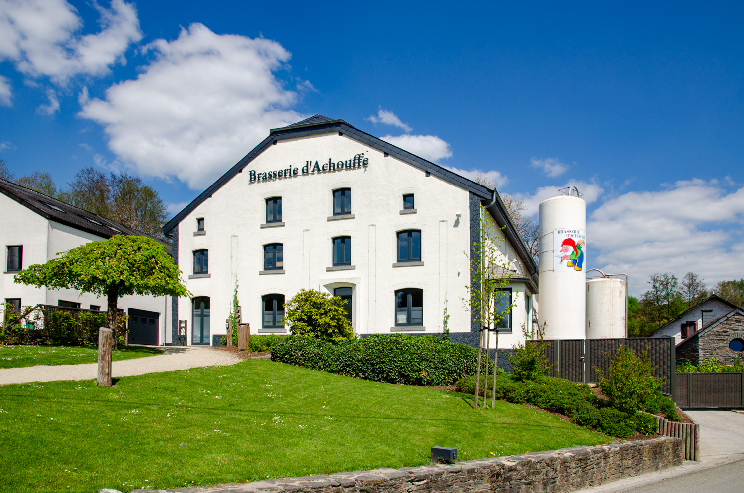 Brouwerij Achouffe - alles over de Ardennen