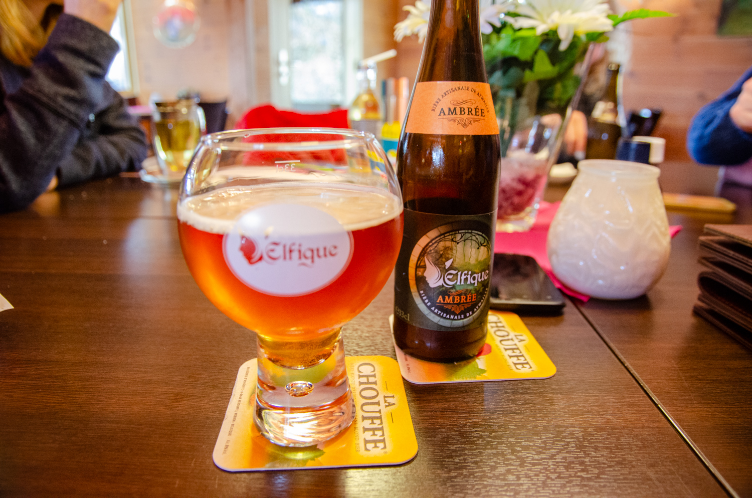 Brasserie Elfique