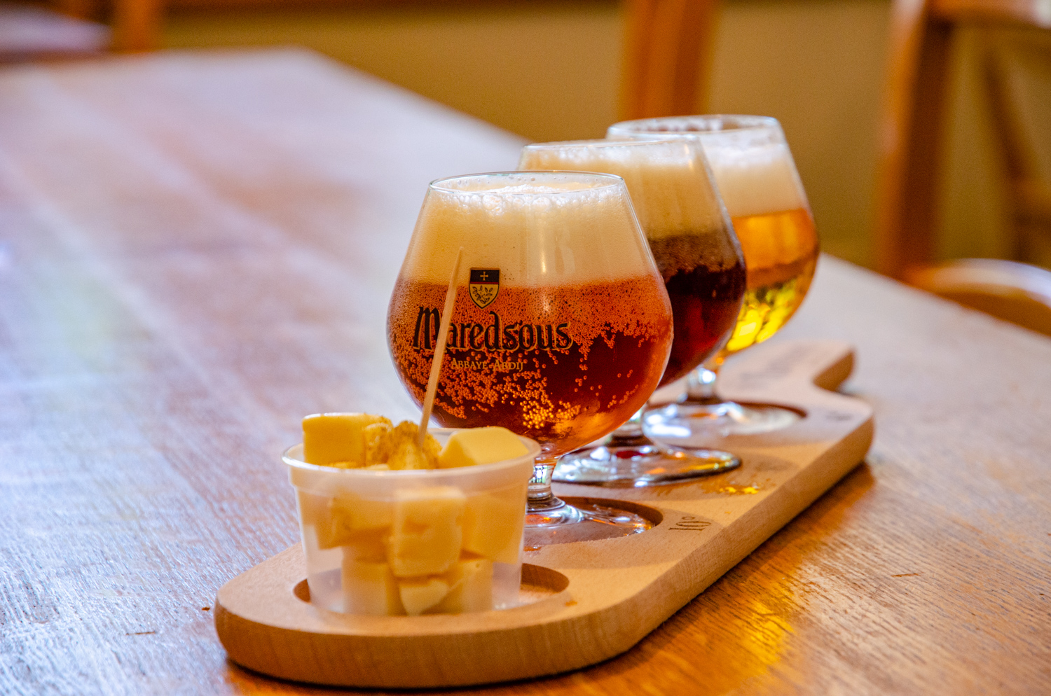 Maredsous - alles over de Ardennen