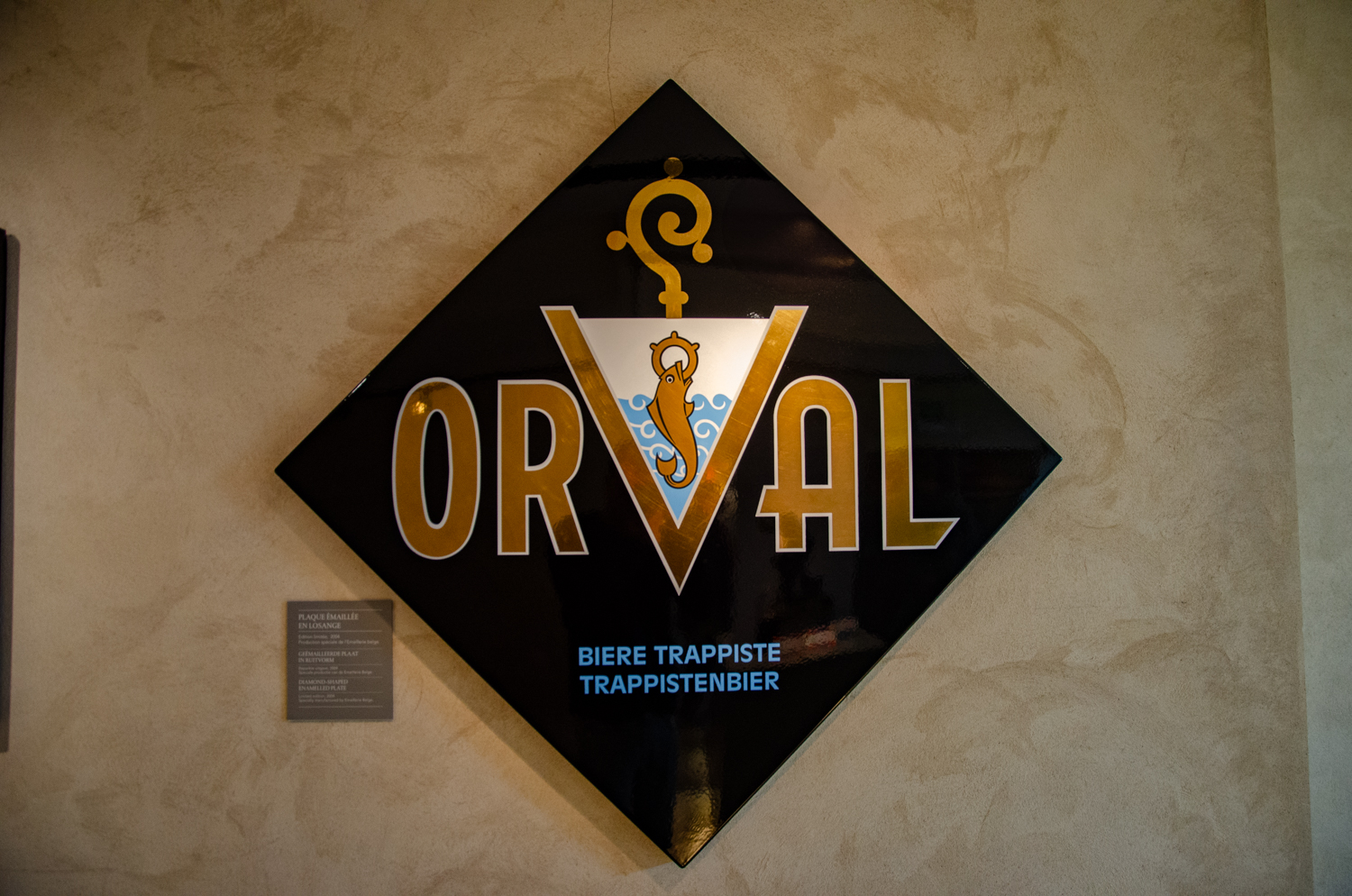 Brouwerij van Orval - alles over de Ardennen