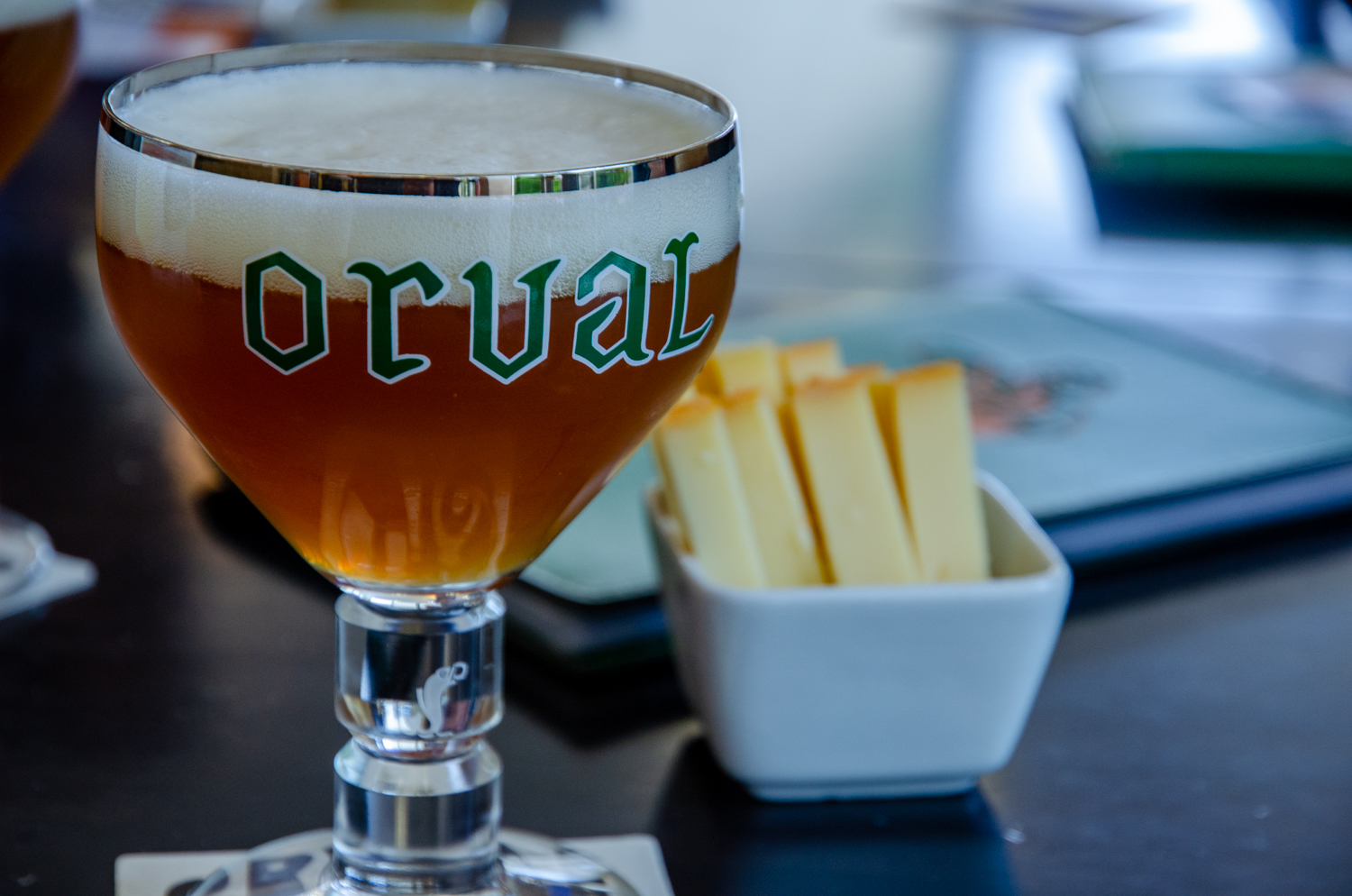Foto Groene Orval