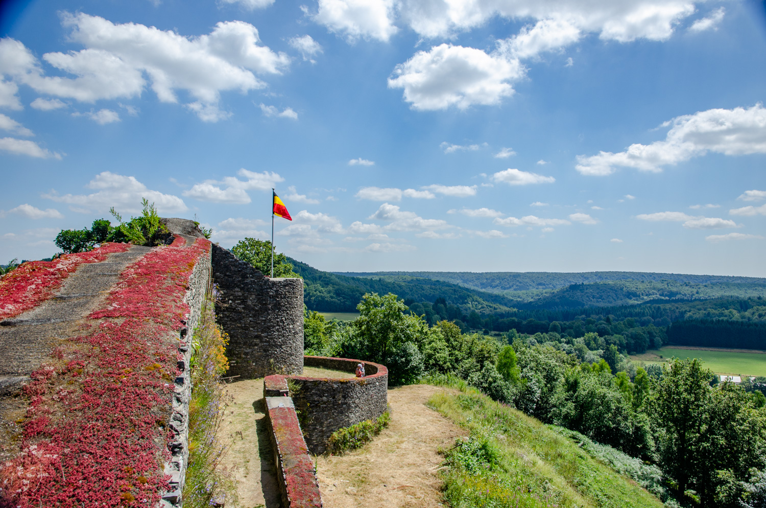 Kasteel van Herbeumont - alles over de Ardennen