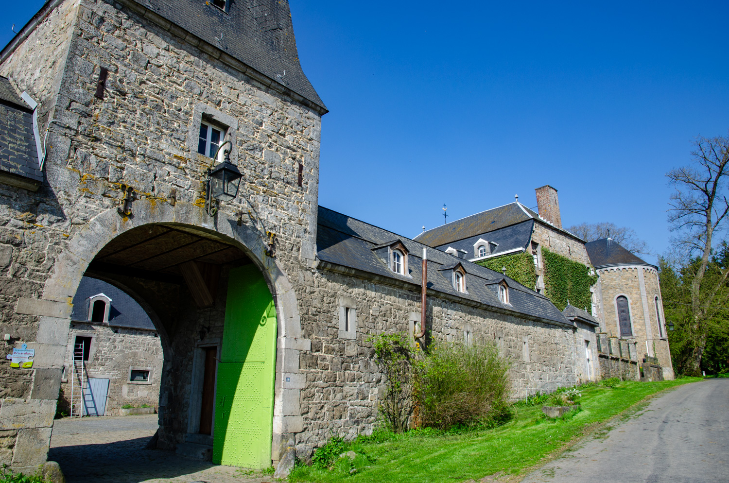 Kasteelhoeve Jenneret