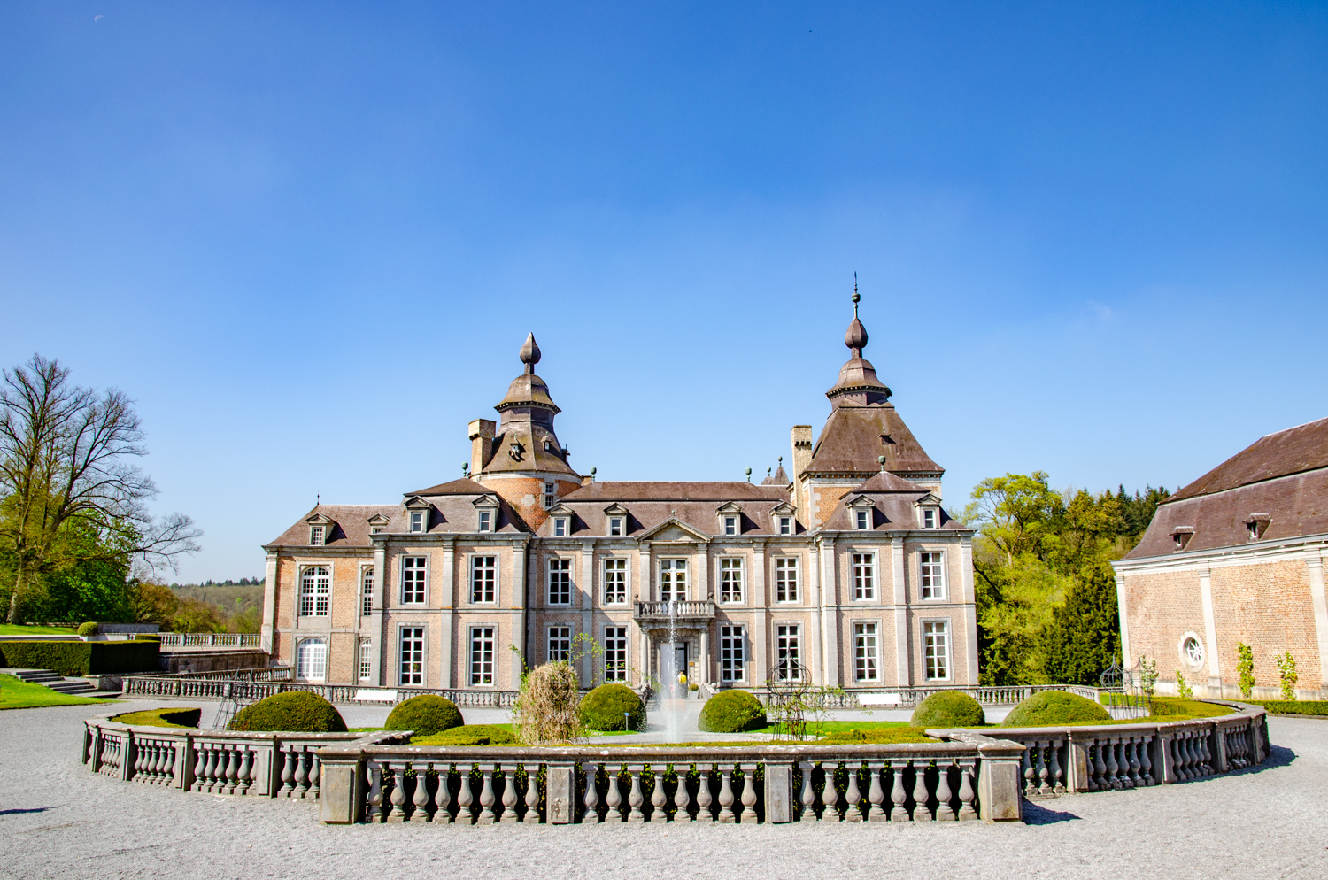 Kasteel van Modave - alles over de Ardennen