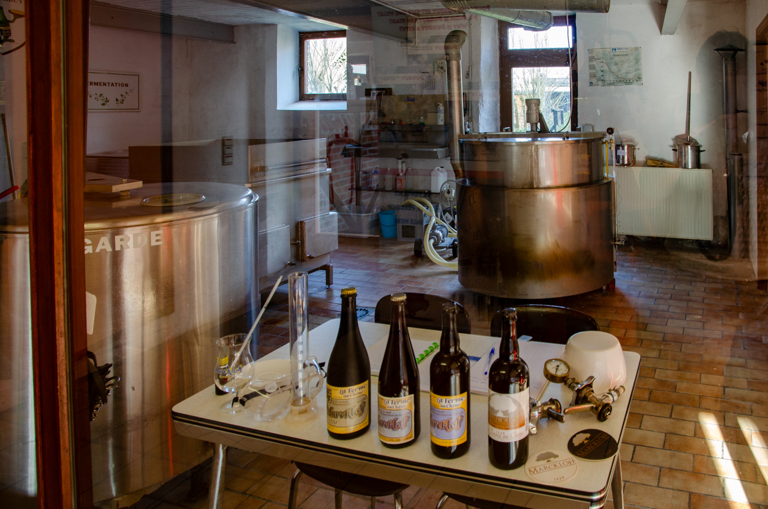 Brasserie La Ferme au Chêne