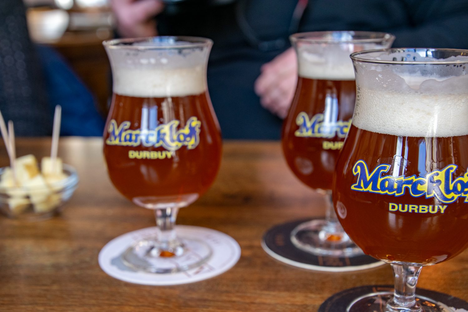 Marcklof bier
