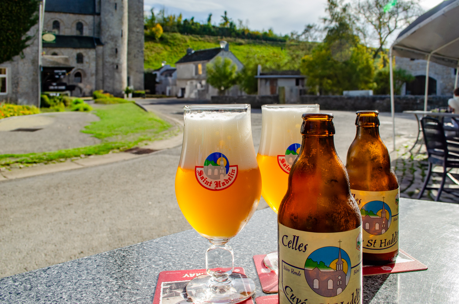 Saint-Hadelin - alles over de Ardennen