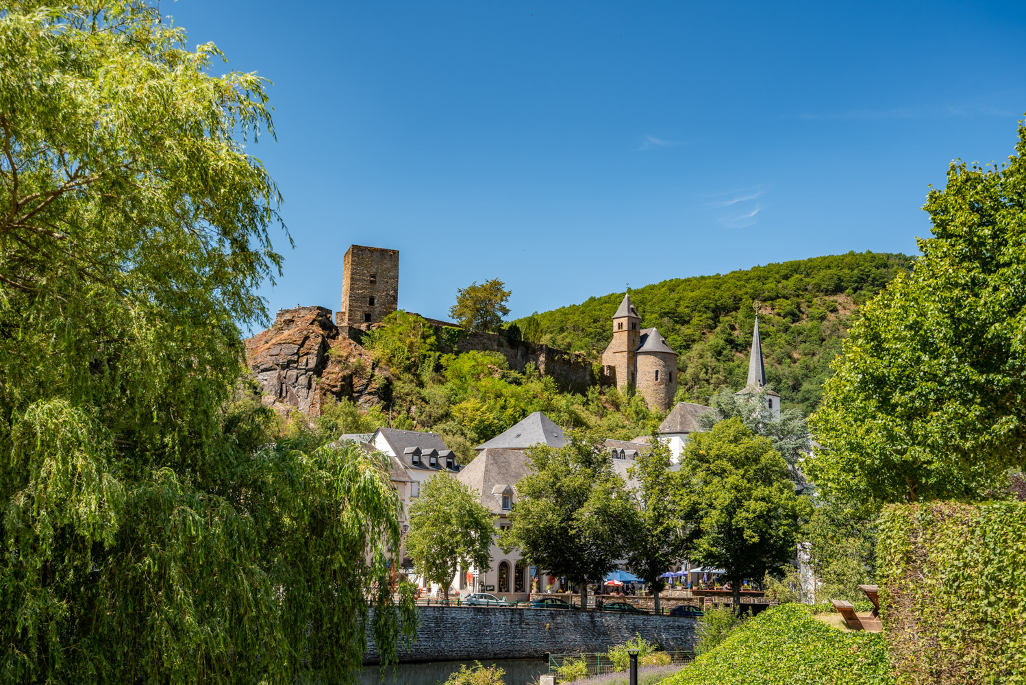 Kasteel van Esch-sur-Sûre