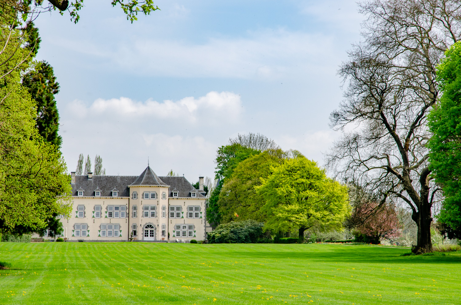 Kasteel van Forêt