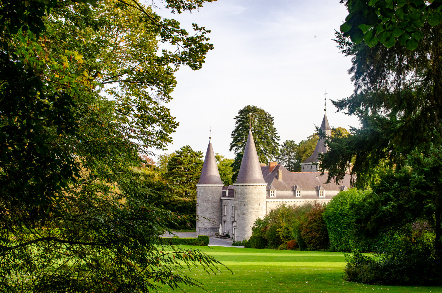 Château de Sohier - alles over de Ardennen