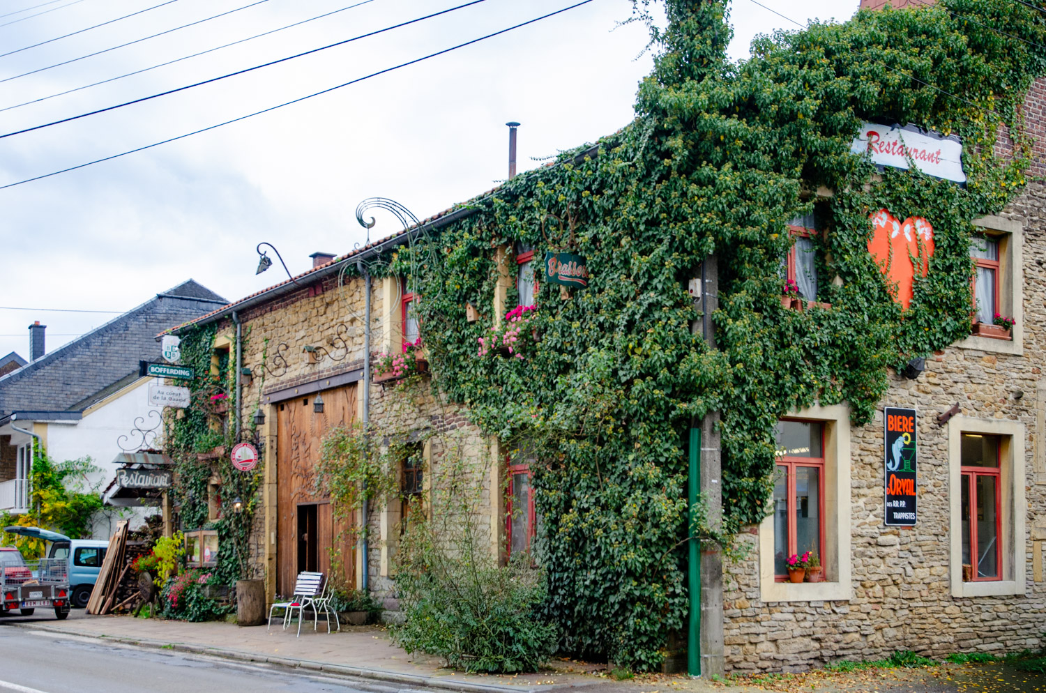 Ethe - alles over de Ardennen