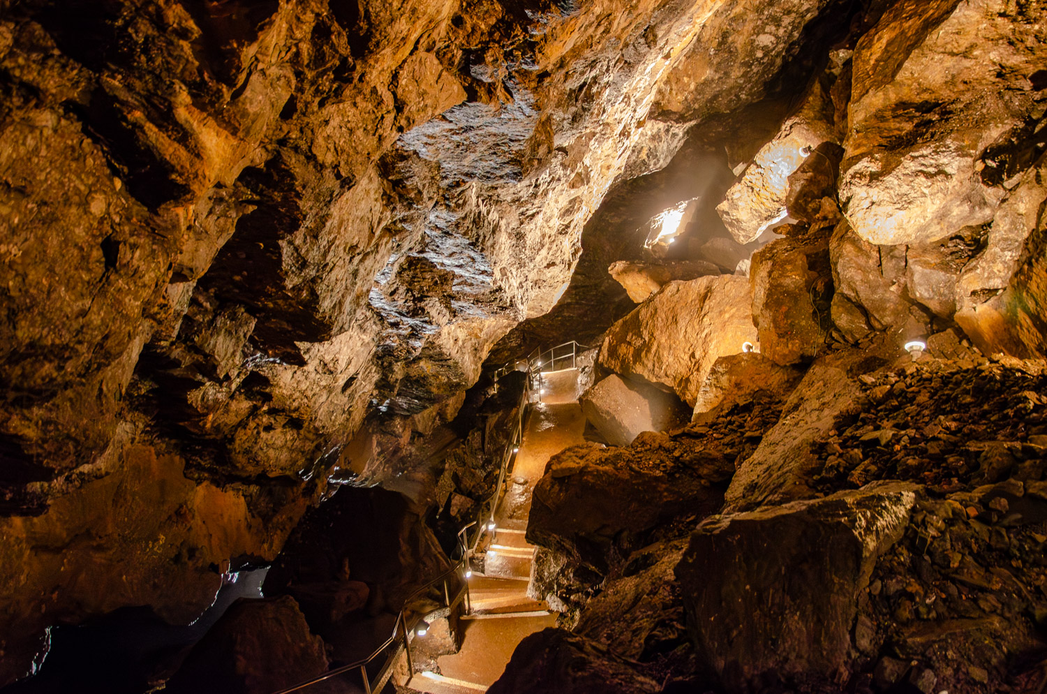 Grotte de Lorette - alles over de Ardennen