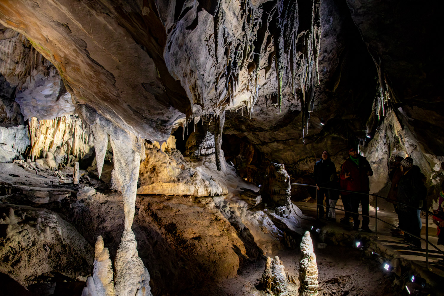 Grotten en mijnen in de Ardennen - alles over de Ardennen
