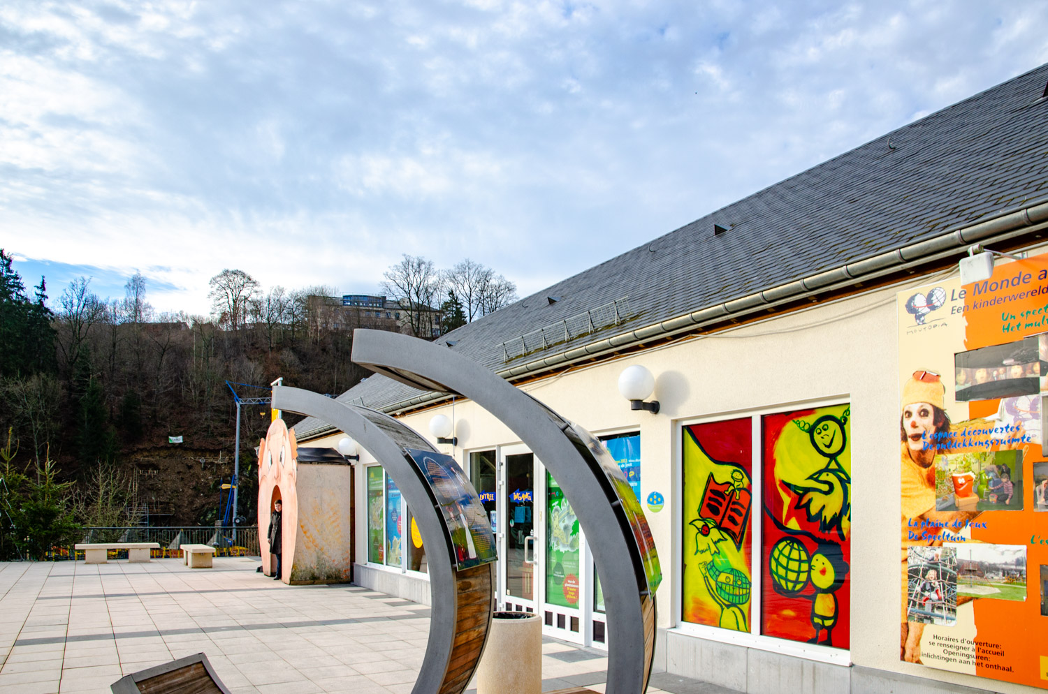 Houtopia - alles over de Ardennen