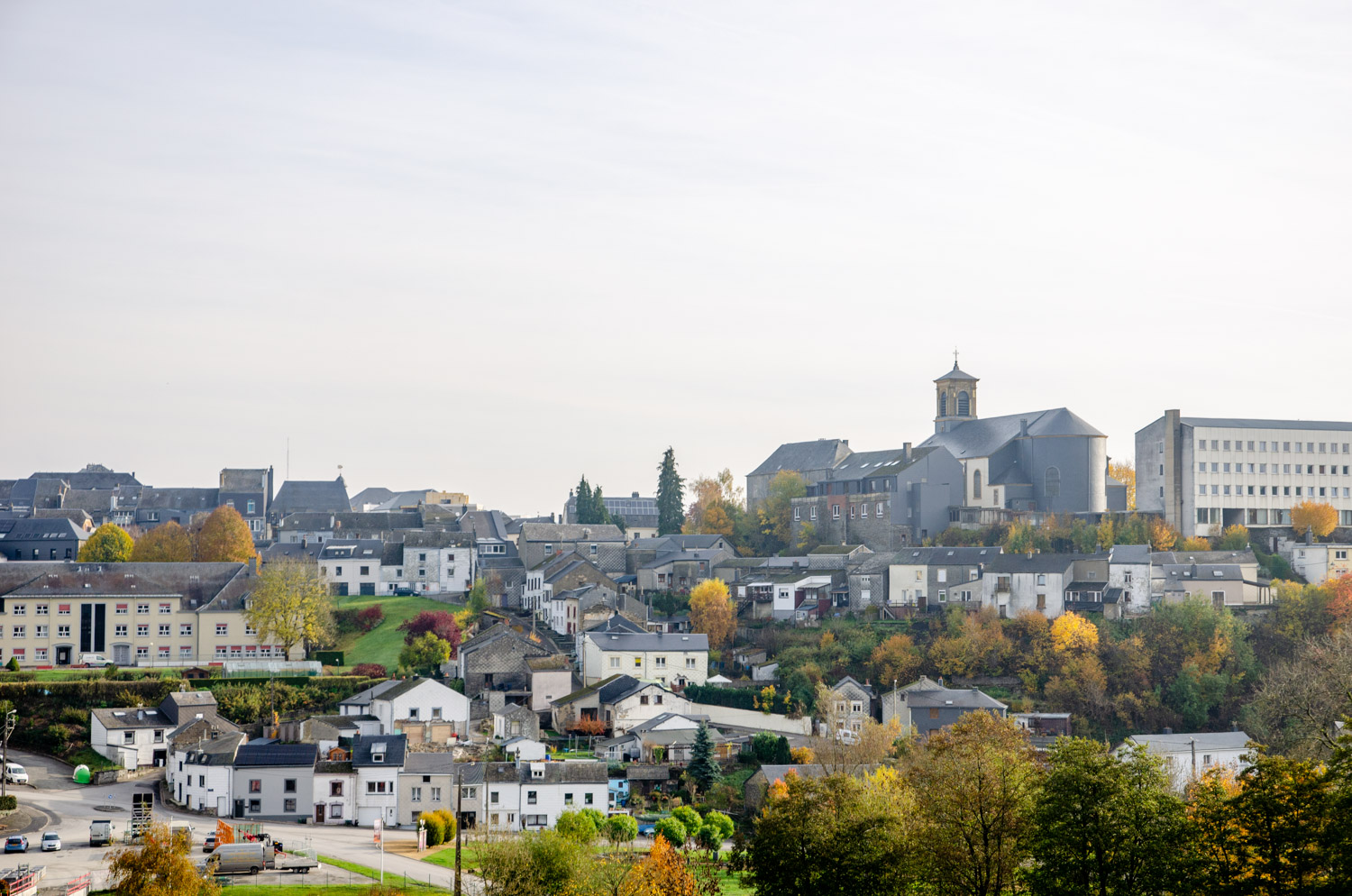 Neufchâteau - alles over de Ardennen