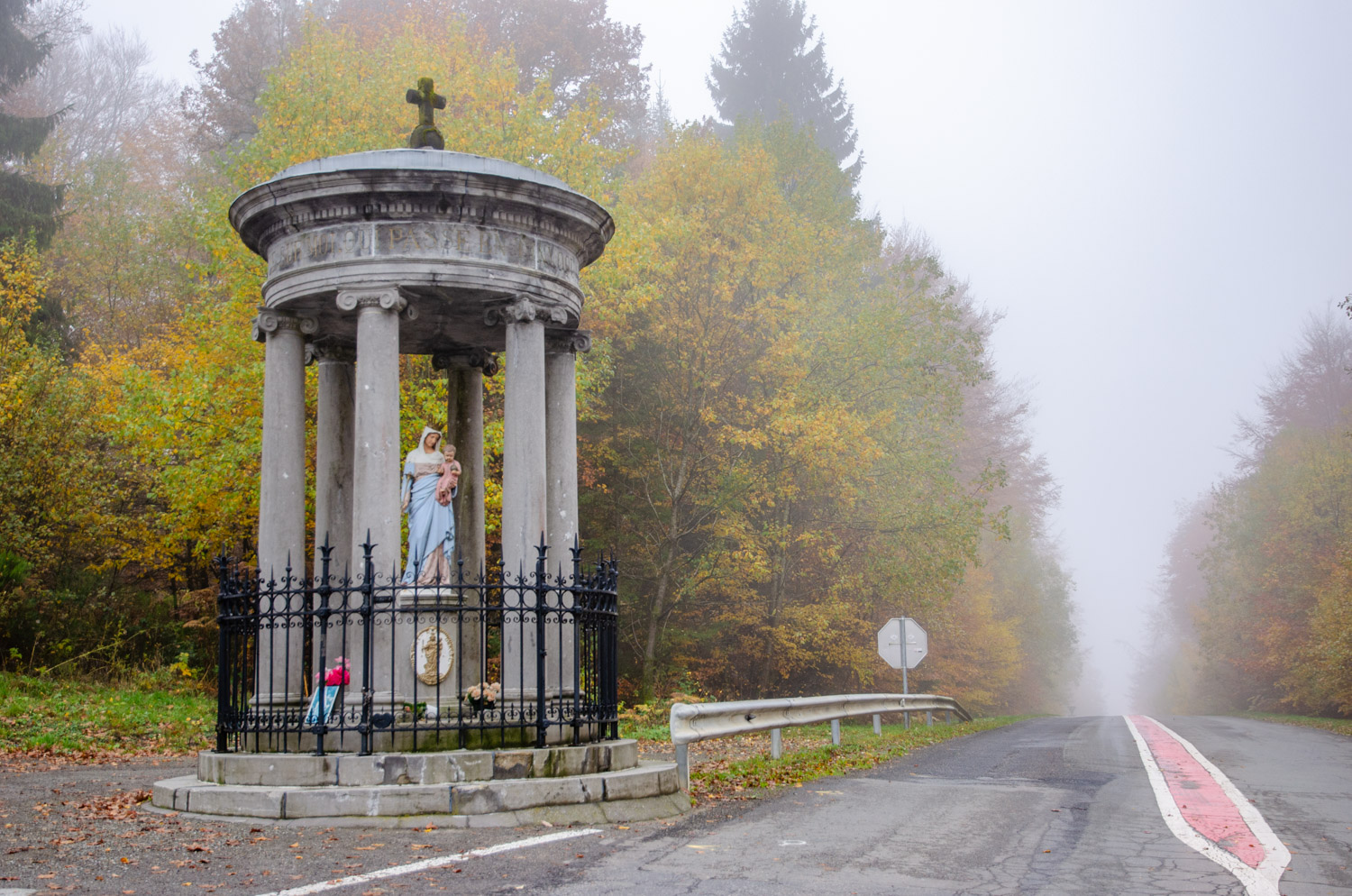 Onze-Lieve-Vrouw van Suxy - alles over de ardennen