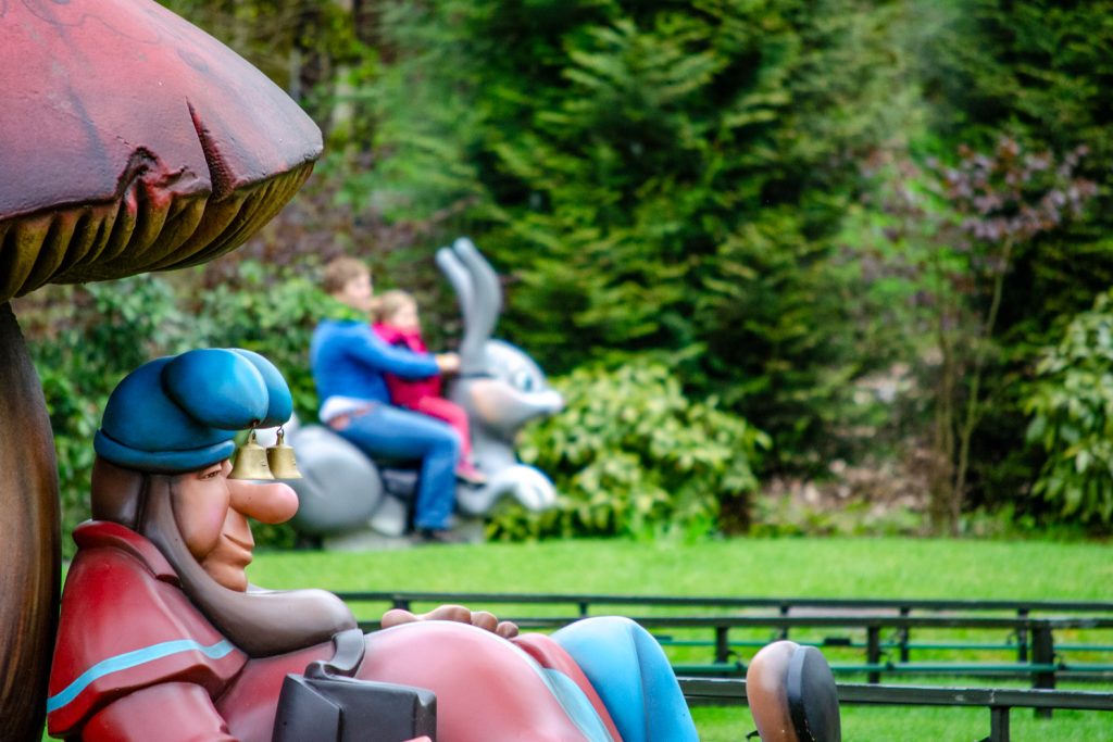 Dieren en wildparken in de Ardennen - alles over de Ardennen