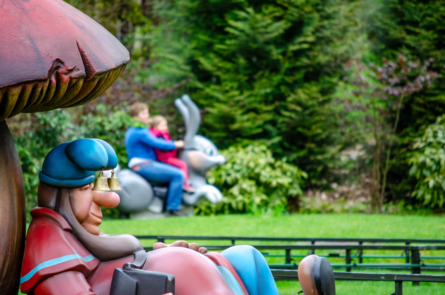 Dieren en wildparken in de Ardennen - alles over de Ardennen