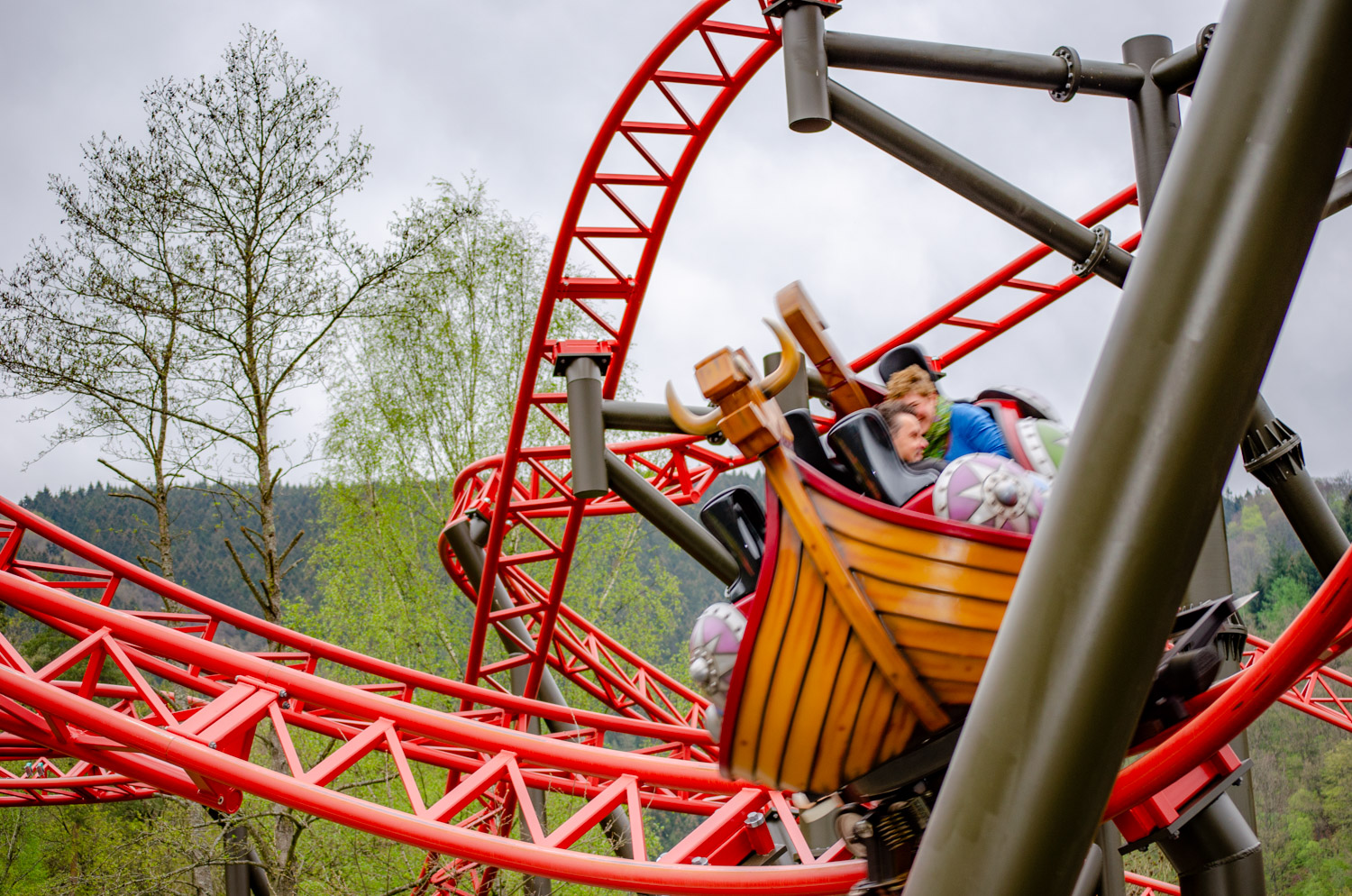 Plopsa Coo - alles over de Ardennen