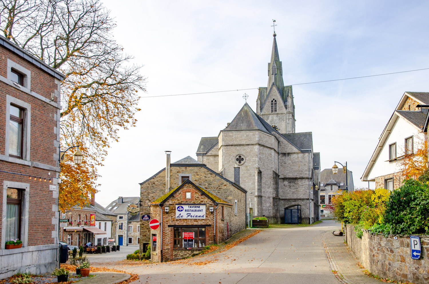 Redu – alles over de Ardennen