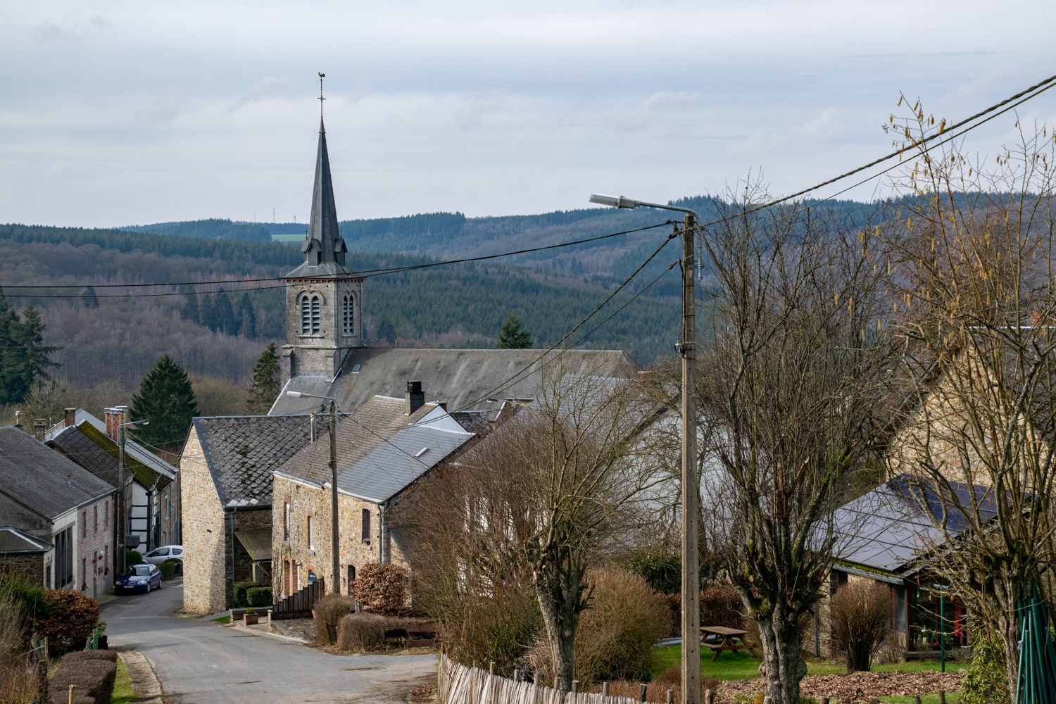 Rivière – alles over de Ardennen