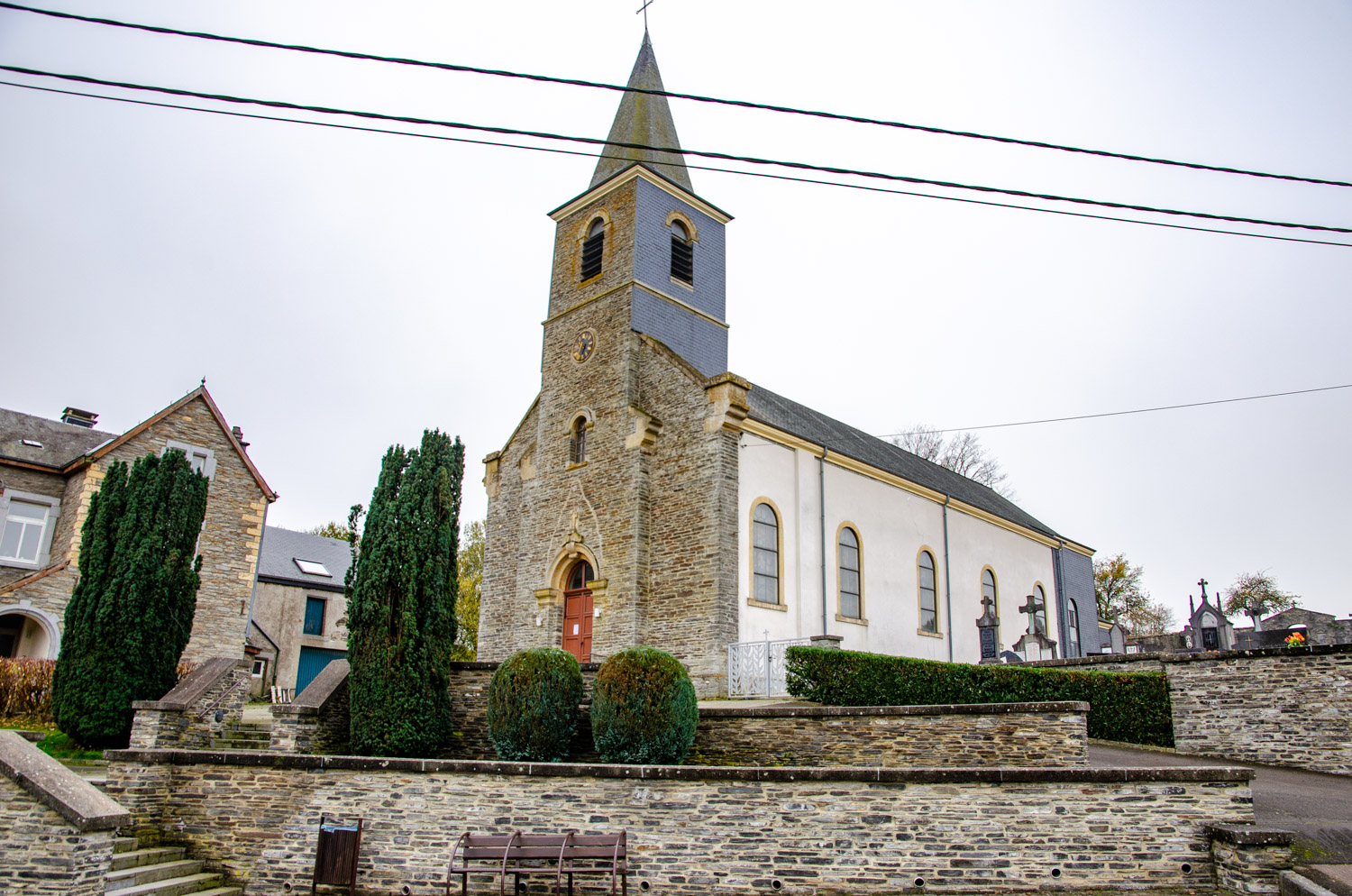 Saint-Médard – alles over de Ardennen