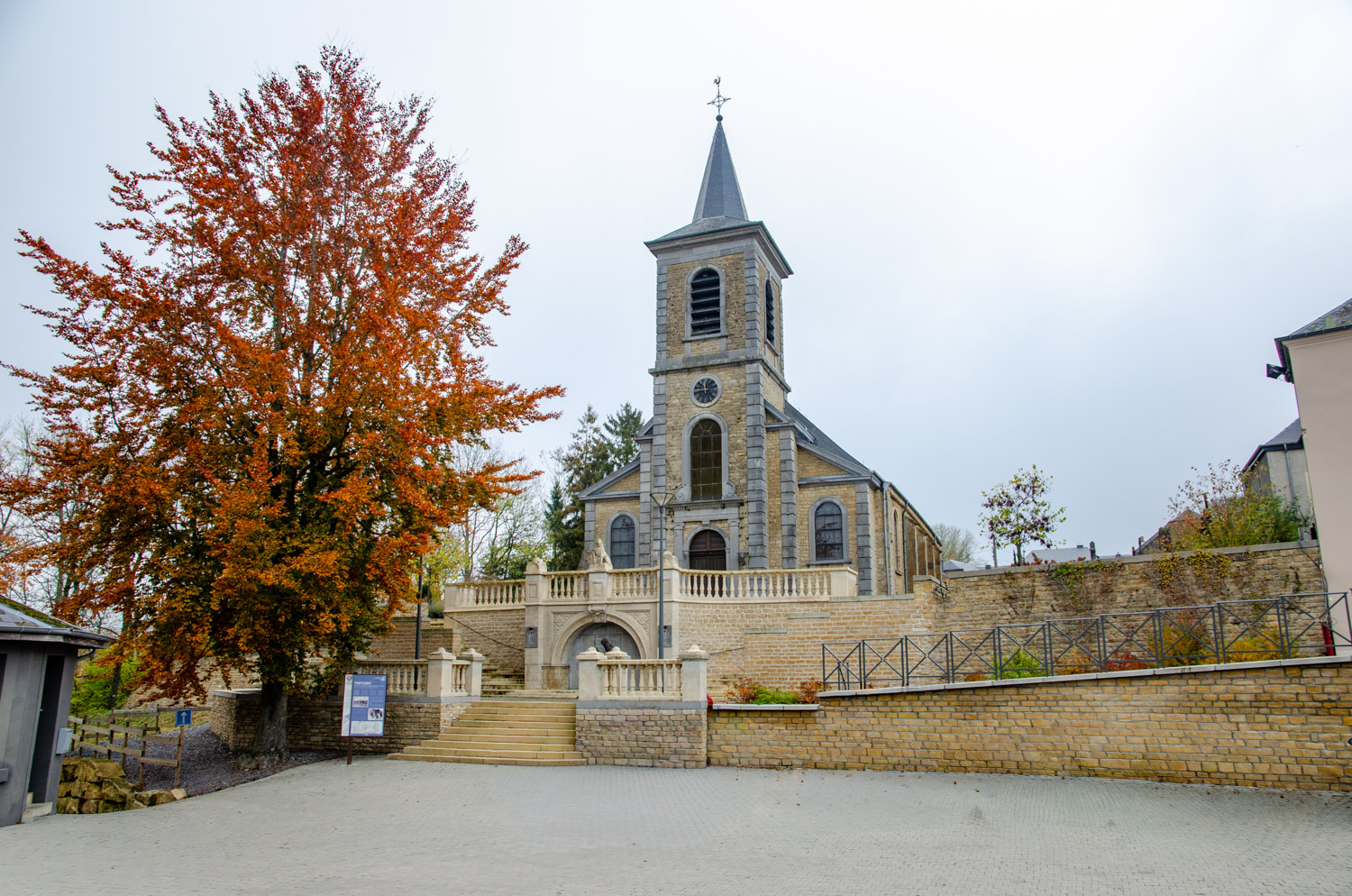 Tintigny - alles over de Ardennen