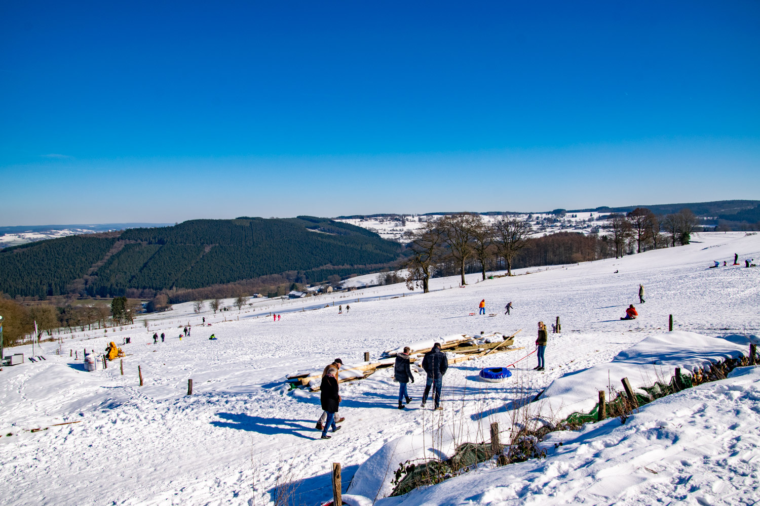 Val de Wanne - alles over de Ardennen