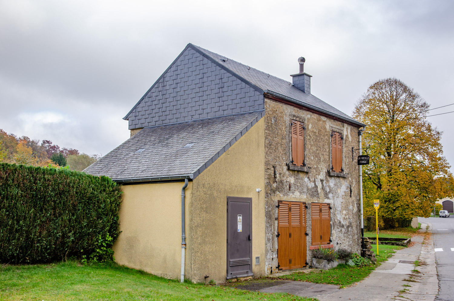 Villers-sur-Semois - alles over de Ardennen