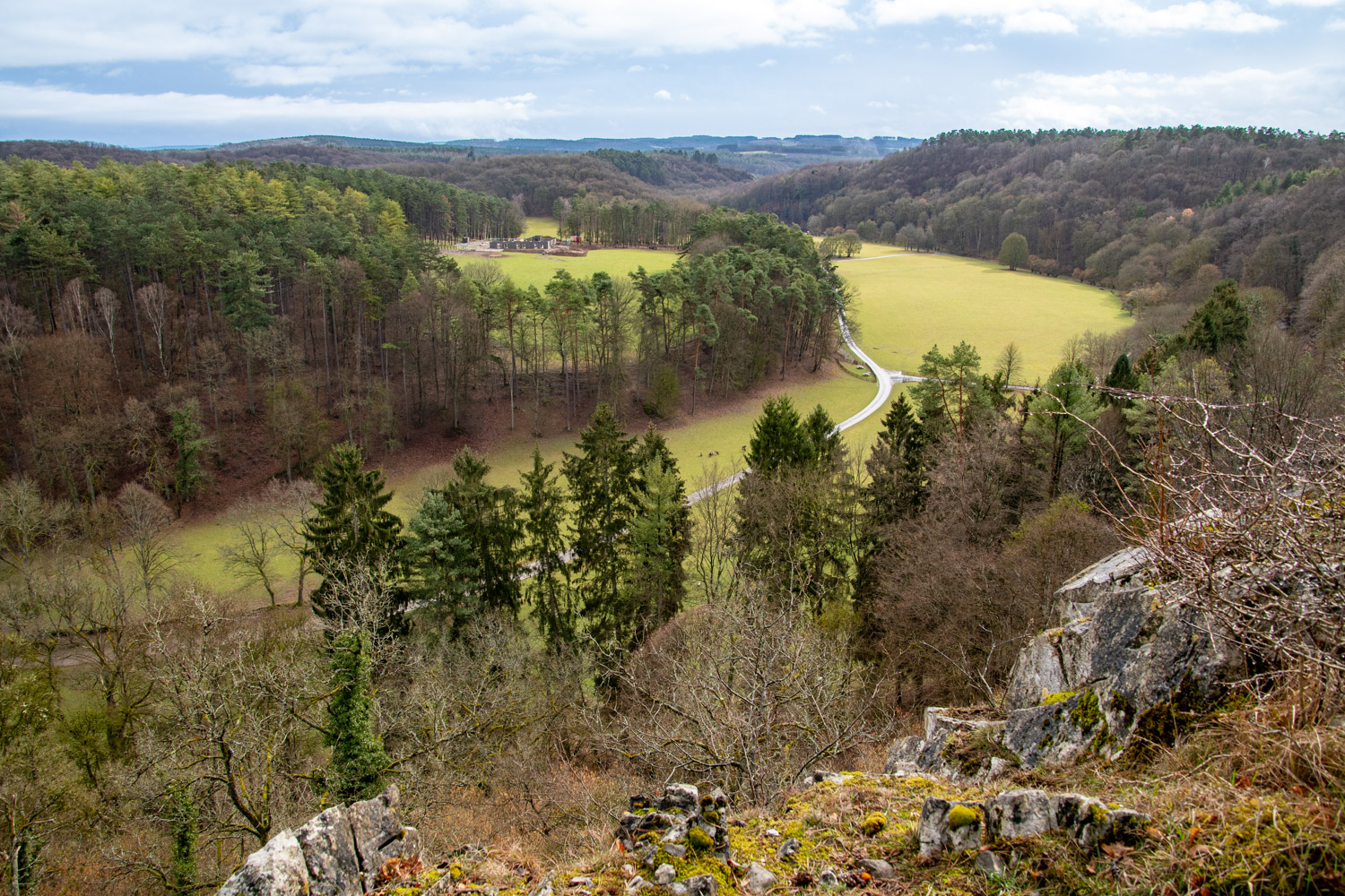Wildpark van Han - alles over de Ardennen