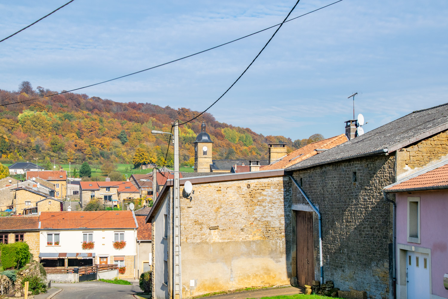 Bazeilles Sur Othain - alles over de Ardennen