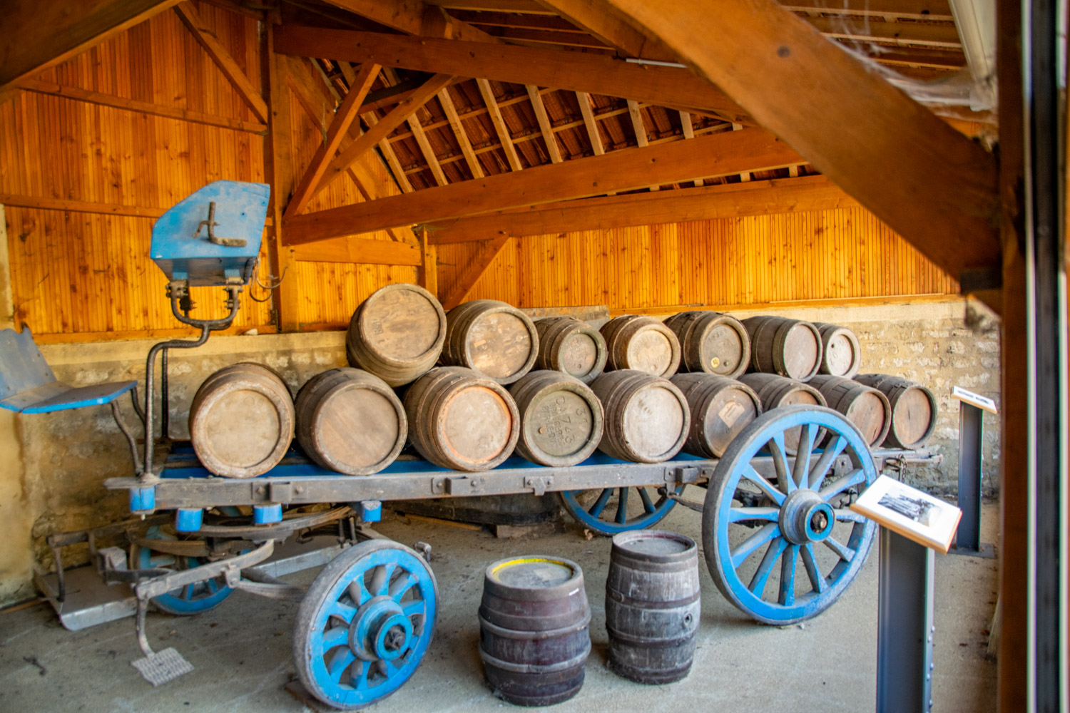 Biermuseum van Stenay - alles over de Ardennen