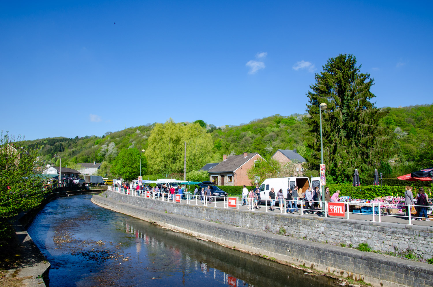 Bomal-sur-Ourthe - alles over de Ardennen