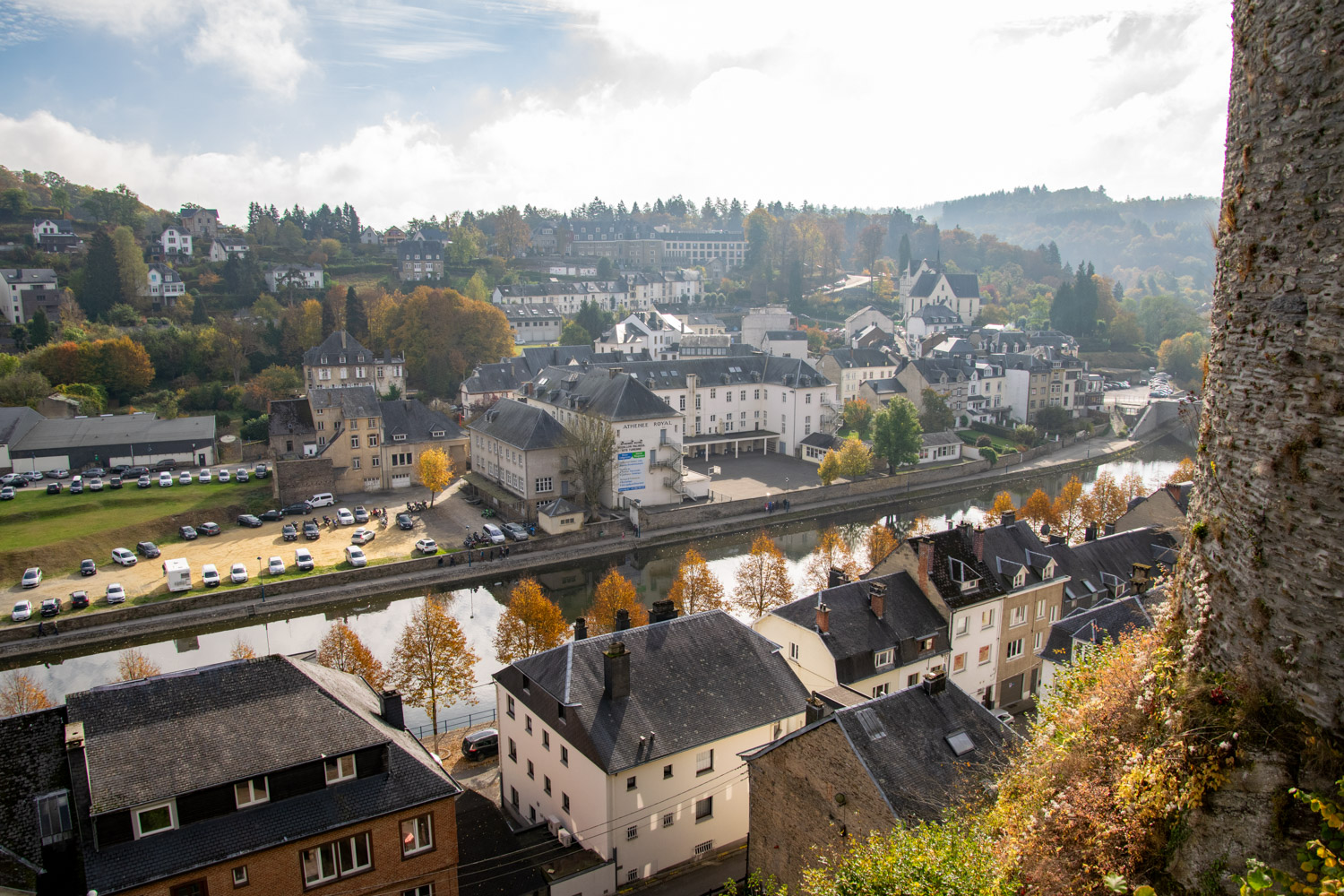 Bouillon - alles over de Ardennen