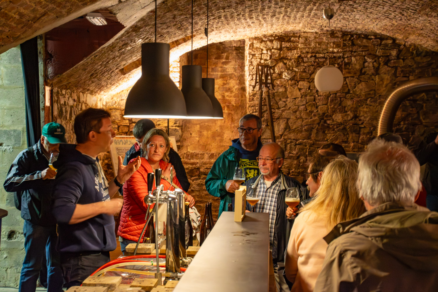 Brasserie Houppe - alles over de Ardennen