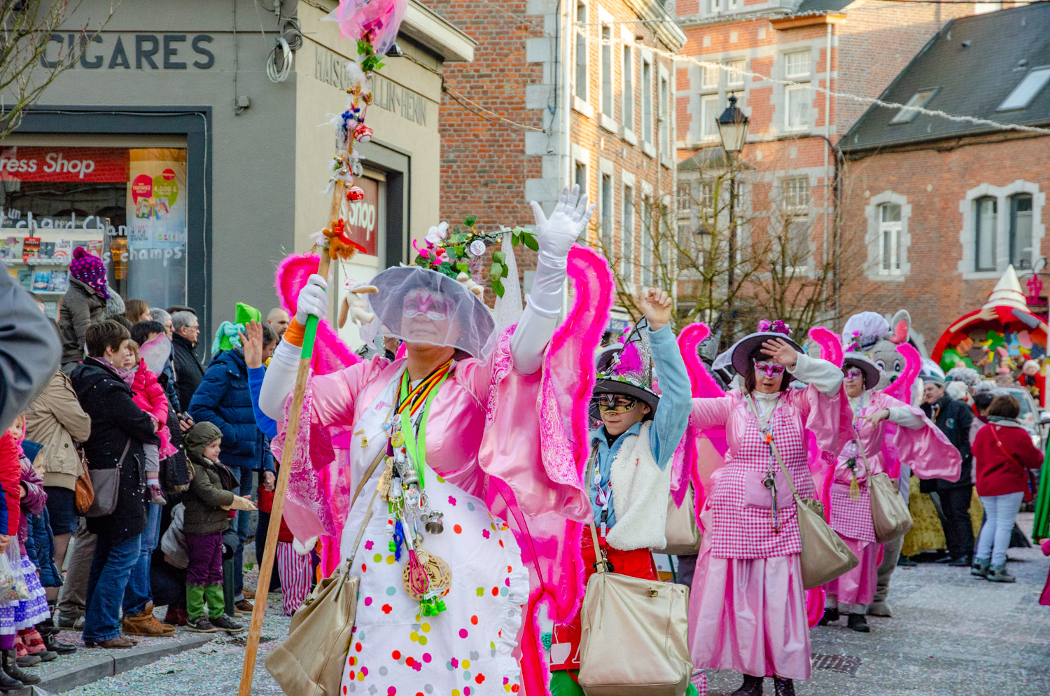Carnaval of juist niet - alles over de Ardenen