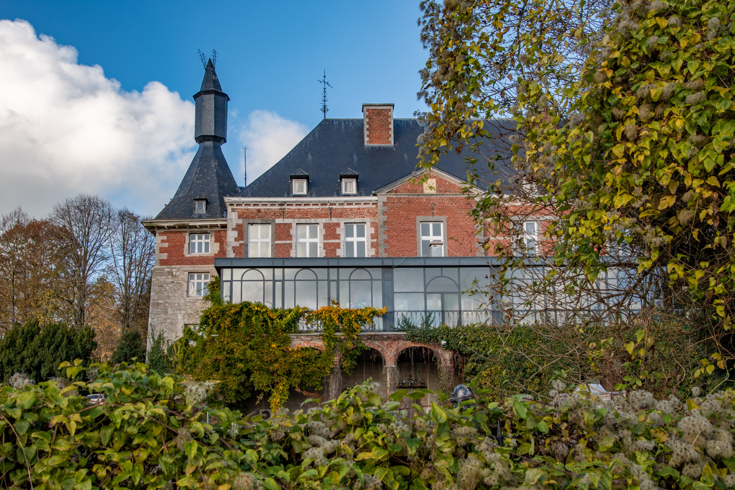 Château d’Oteppe - alles over de Ardennen