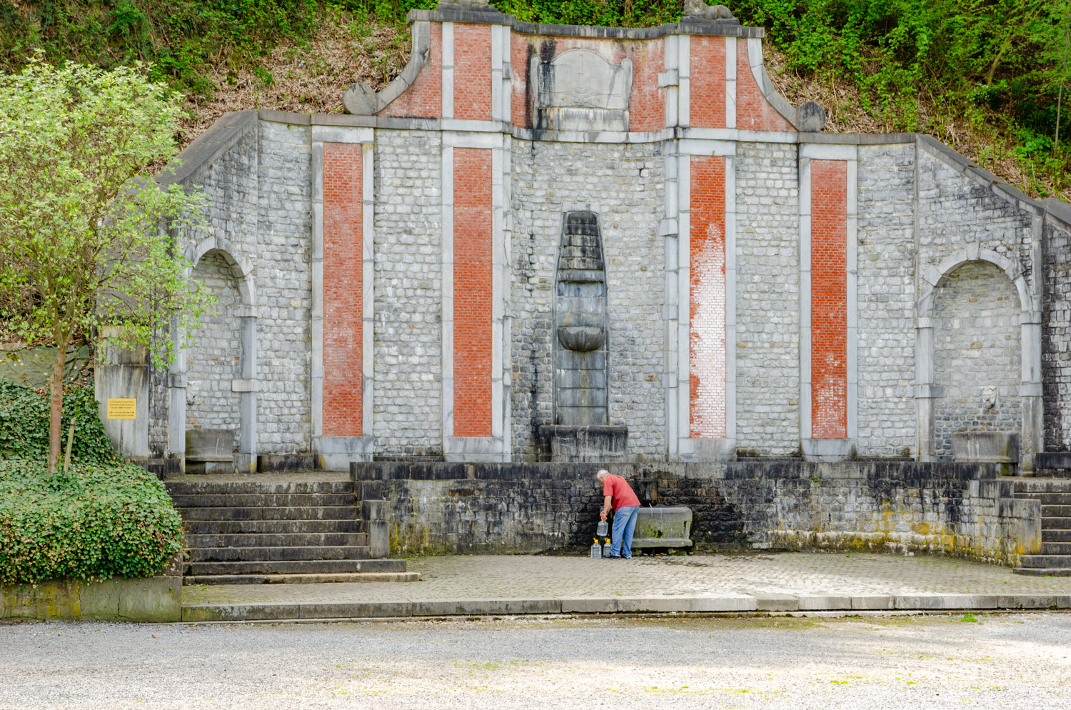 Chaudfontaine - alles over de Ardennen