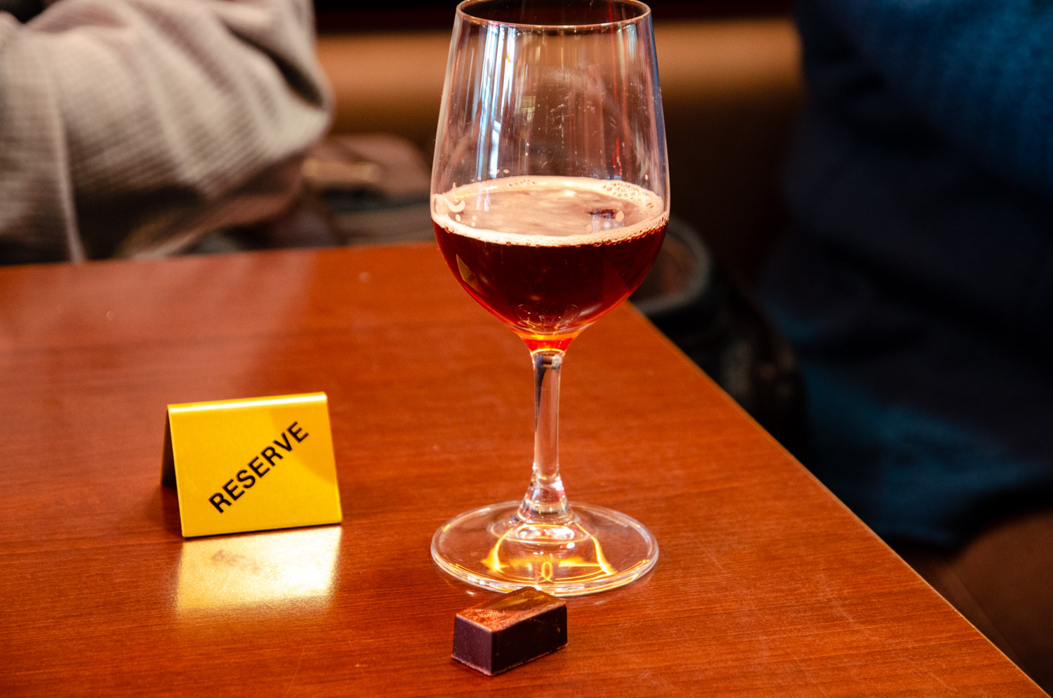 Chocolade-bierpairing bij Les Chocolats d’Édouard in Florenville alles over de Ardennen