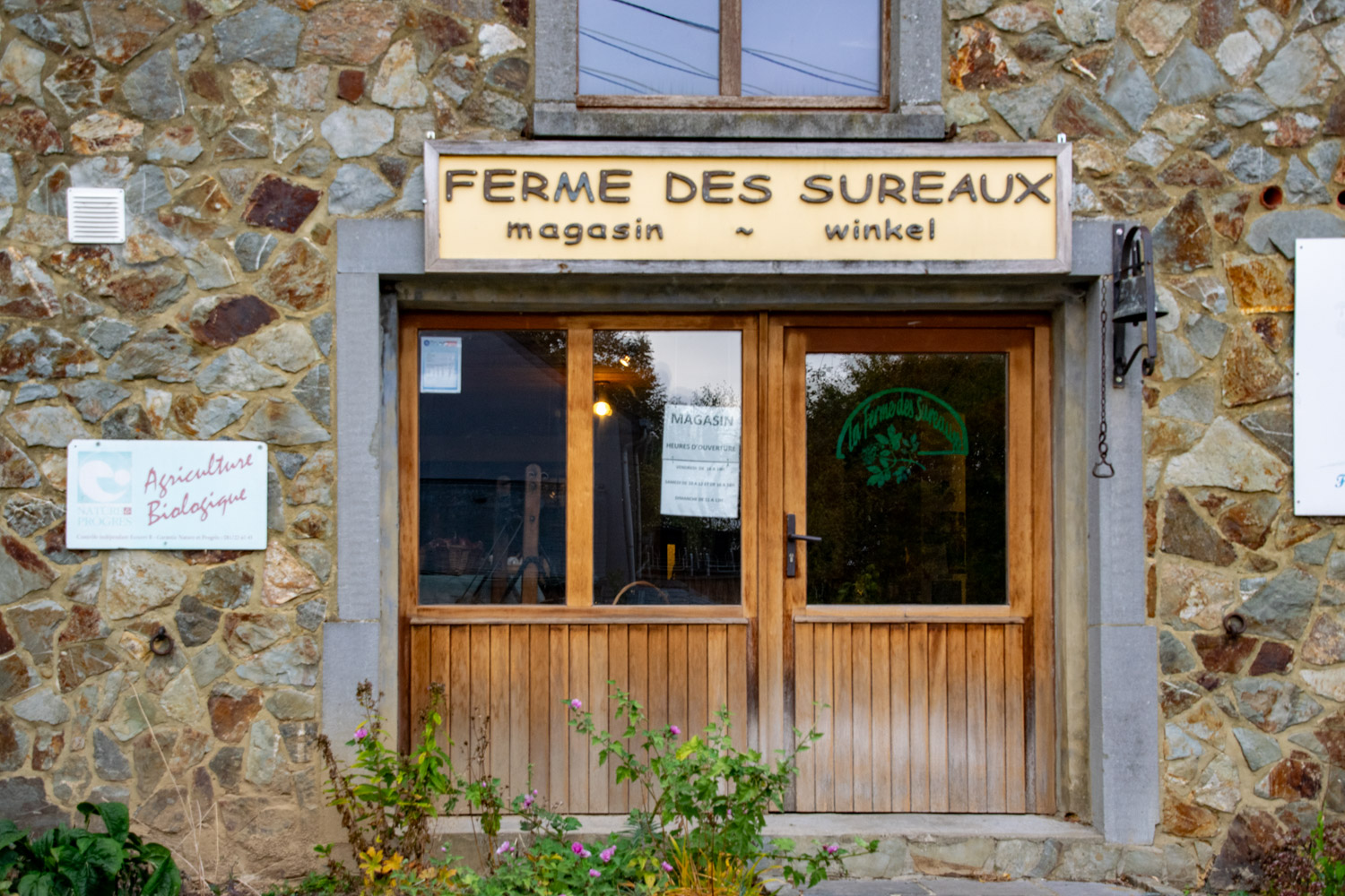Ferme des Sureaux - alles over de Ardennen