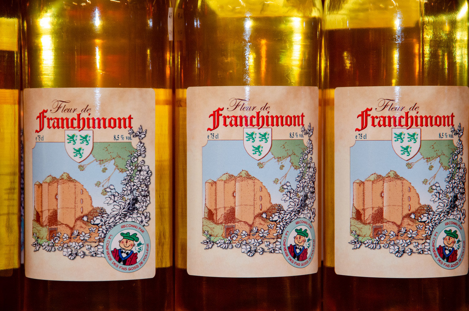 La Fleur de Franchimont - alles over de Ardennen