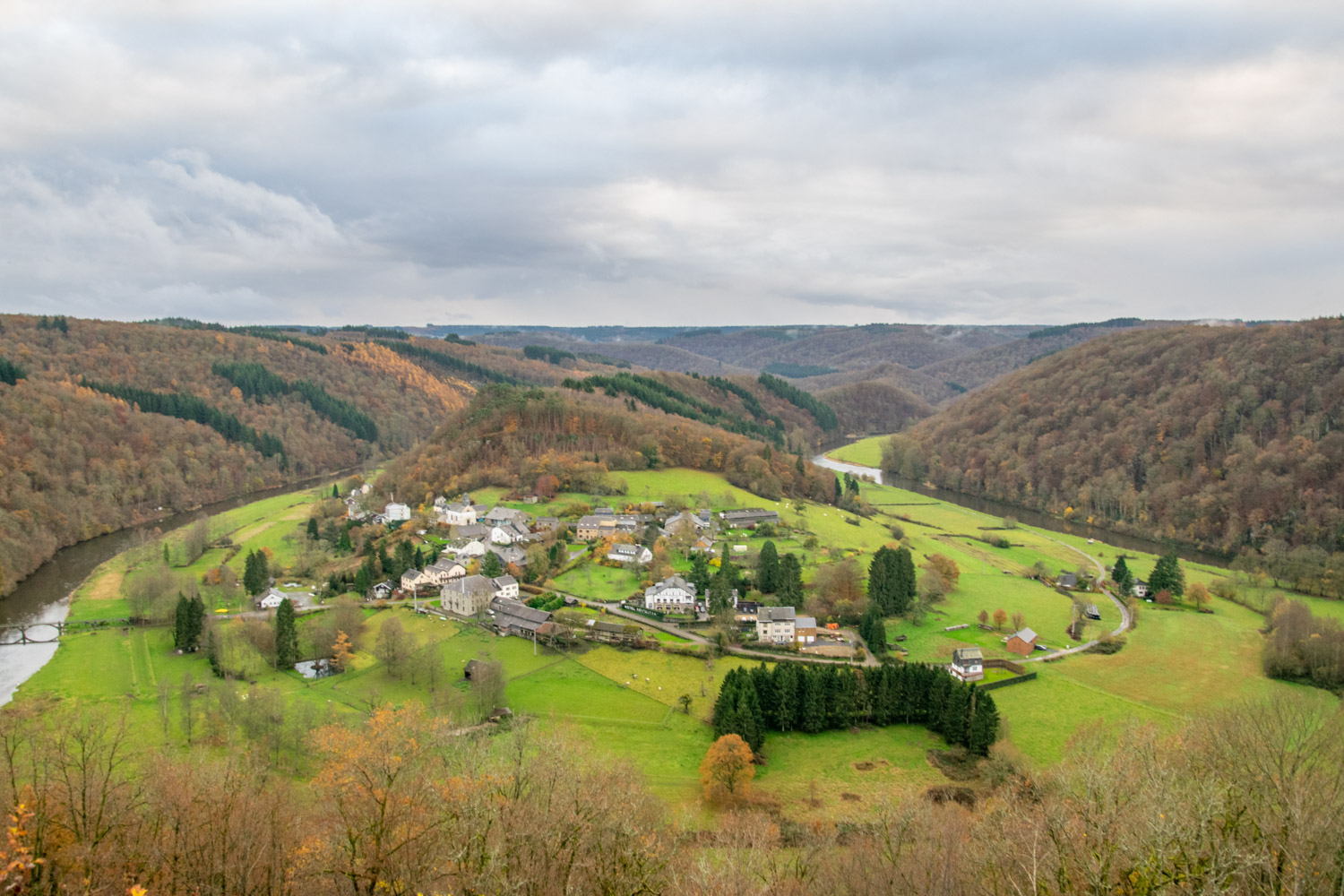 Frahan - alles over de Ardennen